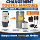 Remplacement centrale Atome par AirFlow 2100.1
