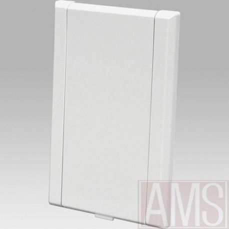 Prise grande porte pvc