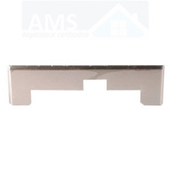 Encadrement vacpan plinthe des meubles ramasse-miettes