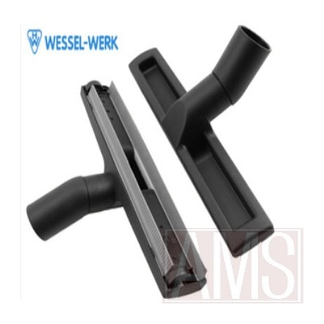 Vhbw suceur pour joints avec embout brosse pour aspirateur flexible, extra  long 63 cm, fin 32mm - 35mm remplacement pour Dyson Kärcher Miele Bosch AEG