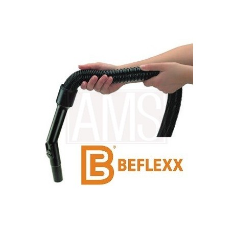 Flexibles d aspiration Rallonges de flexibles système à clip Tuyau rallonge  emballé NW40 2 5m m