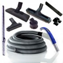 1 flexible 16m RETRAFLEX + Set 7 accessoires