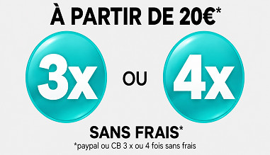 Aspirateur centralis&eacute; 3 ou 4 fois sans frais